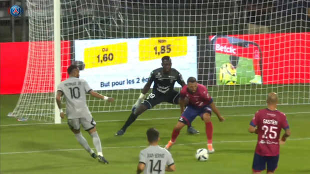 Lionel Messi 2022-23 Ligue 1 goals so far